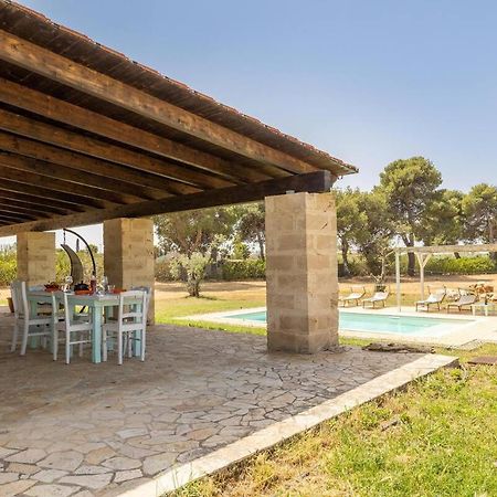 Villa Salento Лечче Экстерьер фото