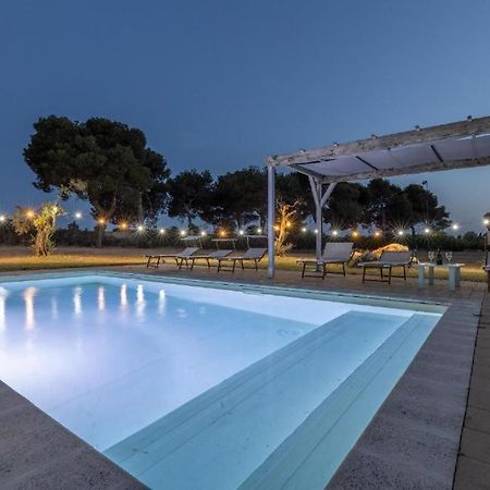 Villa Salento Лечче Экстерьер фото