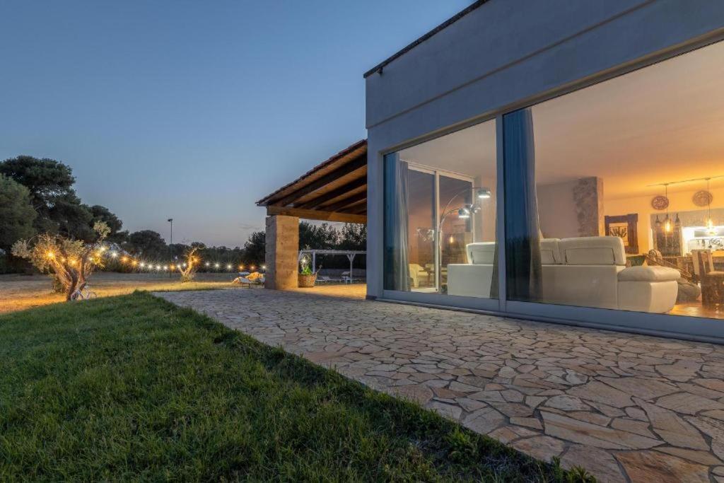 Villa Salento Лечче Экстерьер фото